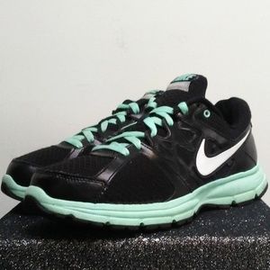Women's Nike athletic shoe.